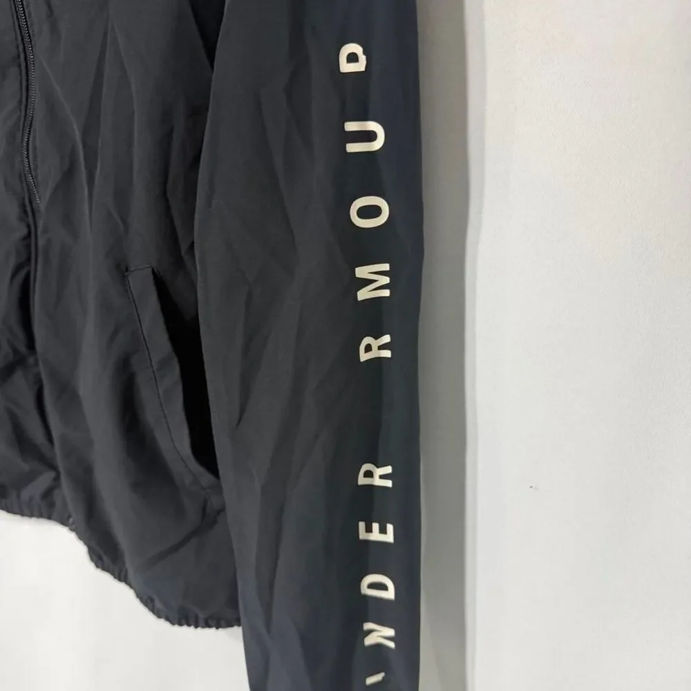 Under-armour Men's Black Jacket